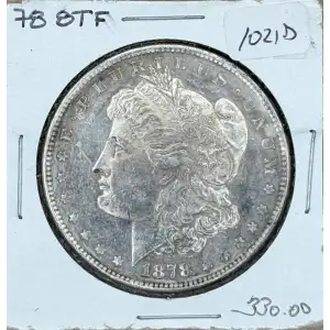 Morgan Silver Dollar
