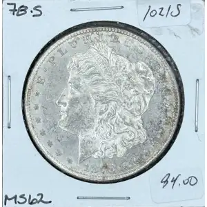 Morgan Silver Dollar