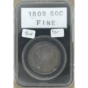 Half Cents -Classic Head 1809-36 -Copper