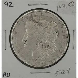 Morgan Silver Dollar