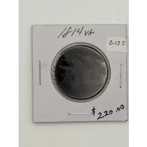 Large Cents---Classic Head 1808-14 -Copper- 1 Cent