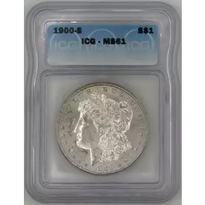 Morgan Silver Dollar