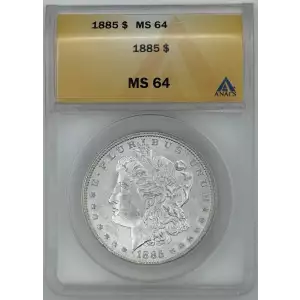 Morgan Silver Dollar