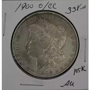 Morgan Silver Dollar