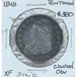 Half Cents -Classic Head 1809-36 -Copper