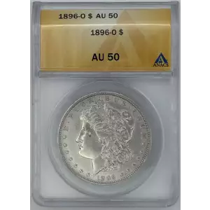 Morgan Silver Dollar