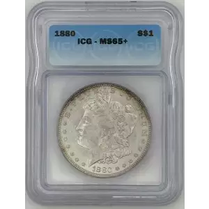 Morgan Silver Dollar