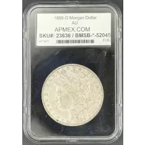 Morgan Silver Dollar