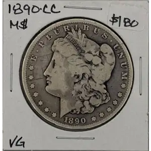 Morgan Silver Dollar
