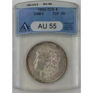 Morgan Silver Dollar