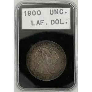 Classic Commemorative Silver--- Lafayette Dollar 1900