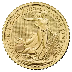 2026 1/10oz British Gold Britannia (2)