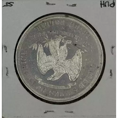 Trade Dollars---Trade Dollars 1873-1885 -Silver- 1 Dollar