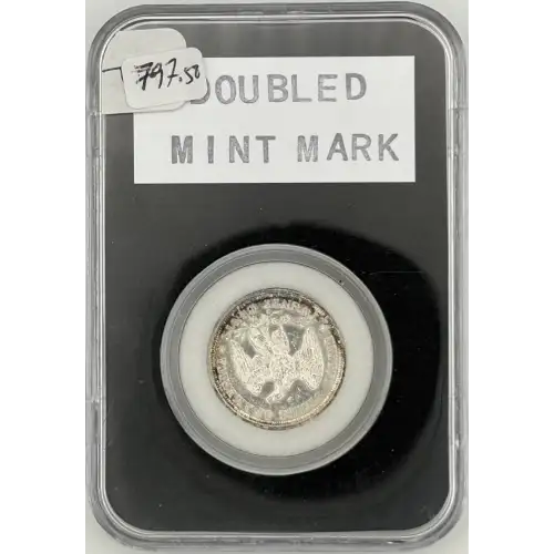 Twenty Cent Pieces-Liberty Seated 1875-1878 (2)